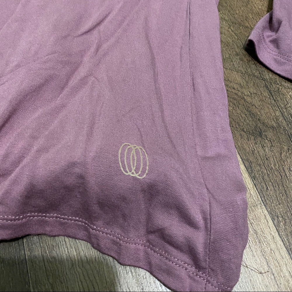 NWOT Balance Collection Open Back Top - Picture 5 of 7